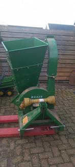 Hakselaar/versnipperaar bx42s, Ophalen of Verzenden, Zo goed als nieuw