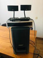 Bose 123 set, Audio, Tv en Foto, Ophalen of Verzenden, Zo goed als nieuw, Overige merken, Dvd-speler