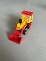 Vintage LEGO Legoland 614 Tractor, Ophalen of Verzenden, Gebruikt, Complete set, Lego