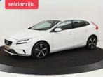 Volvo V40 2.0 T4 Business Sport | Stoelverwarming | Leder/Al, Voorwielaandrijving, 65 €/maand, Gebruikt, Euro 6