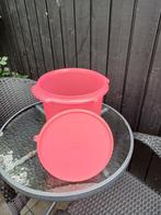 Tupperware, Huis en Inrichting, Keuken | Tupperware, Ophalen, Zo goed als nieuw, Rood, Overige typen