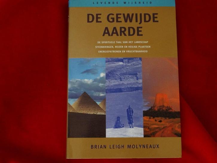 De gewijde aarde, Nieuw, Religie, Boeken, Esoterie en Spiritualiteit, Nieuw, Achtergrond en Informatie, Overige onderwerpen, Ophalen of Verzenden