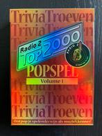 Radio 2 Top 2000 Popspel volume 1, Ophalen of Verzenden, Nieuw, Overige typen