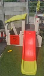 Smoby speelhuisje, Ophalen, Gebruikt, Kunststof