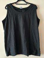 Zwarte Top M&S Mode XL, Zwart, Maat 46/48 (XL) of groter, Ophalen of Verzenden, Zo goed als nieuw