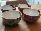 4 kommen/schaaltjes Pip Studio, Ophalen, Zo goed als nieuw, Kom(men), Overige stijlen