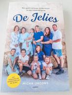 De Jelies, Boeken, Ophalen of Verzenden, Zo goed als nieuw, Micha Jacobs
