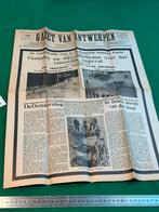453 -Gazet van Antwerpen, 31 augustus 1935 - Koningin Astrid, Ophalen of Verzenden, 1920 tot 1940, Buitenland, Krant
