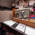 Pfaff Industrie Naaimachine - Werkt Goed!, Hobby en Vrije tijd, Naaimachines en Toebehoren, Ophalen, Naaimachine, Industrieel