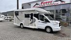 Enkele bedden|Automaat De Chausson Titanium 627GA 2019 19dkm, Automaat, Ringverwarming, Tot en met 2, Koelkast
