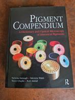 Pigment Compendium - Eastaugh et al. - 2008, Ophalen of Verzenden, Gelezen, Techniek, Nicolas Eastaugh