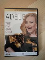 Adele - The One and Only DVD, Alle leeftijden, Ophalen of Verzenden, Zo goed als nieuw, Documentaire