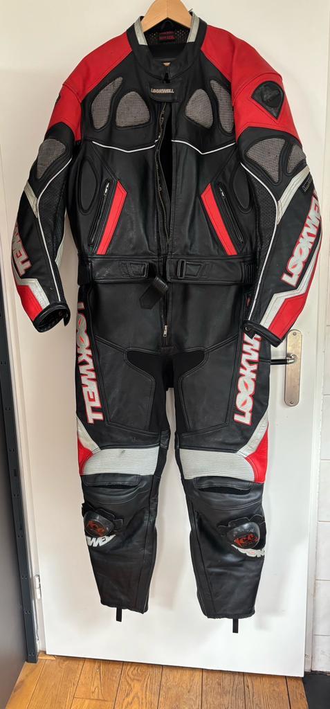 Lookwell motorpak XXXL 58eu, Motoren, Kleding | Motorkleding, Combipak, Heren, Tweedehands, Ophalen of Verzenden