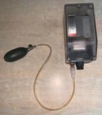 Metz Manocomb IP65/2KA/0-1 Drukmeter, Doe-het-zelf en Verbouw, Meetapparatuur, Ophalen of Verzenden