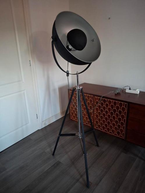 Vloerlamp, Huis en Inrichting, Lampen | Vloerlampen, Gebruikt, 150 tot 200 cm, Ophalen