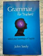 Grammar for teachers, Boeken, Ophalen of Verzenden, Zo goed als nieuw
