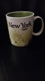 Starbucks icon mok New York, Verzenden, Nieuw, Overige stijlen, Kop(pen) en/of Schotel(s)