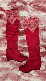 Velvet knee-long soft boots 39 size, hoge flueel laarzen, Kleding | Dames, Schoenen, Hoge laarzen, Ophalen of Verzenden, Zo goed als nieuw