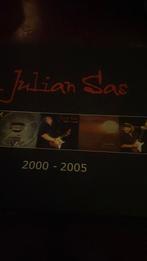 7 cd box Julian sas 2000-2005 albums, Ophalen of Verzenden, 1980 tot heden, Zo goed als nieuw, Jazz