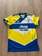 Origineel Juventus shirt, maat XL, Geel - Blauw - Wit, Sport en Fitness, Voetbal, Maat XL, Ophalen of Verzenden, Zo goed als nieuw