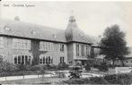 Zeist, Christelijk Lyceum, Lindenlaan t.o. Burgemeestershuis, Ophalen of Verzenden, 1920 tot 1940, Ongelopen, Utrecht