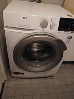 Aeg wasmachine 8 kilo, Witgoed en Apparatuur, Ophalen of Verzenden, 1200 tot 1600 toeren, 85 tot 90 cm