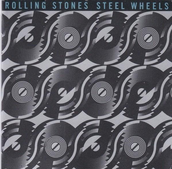 Cd Rolling Stones – Steel Wheels (Mixed Emotions,Rock And), Cd's en Dvd's, Cd's | Rock, Gebruikt, Poprock, Ophalen of Verzenden