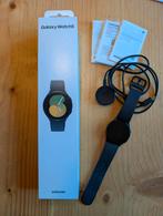 Samsung Galaxy Watch 5 - Zwart, Sieraden, Tassen en Uiterlijk, Smartwatches, Zwart, Zo goed als nieuw, Samsung, Waterdicht
