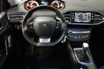 Peugeot 308 SW 1.2 PureTech Blue Lease Executiv € 14.995,0, Auto's, Stof, 1199 cc, Wit, Origineel Nederlands