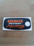 Kreidler Mustang sticker, Fietsen en Brommers, Ophalen of Verzenden, Nieuw, Overige typen