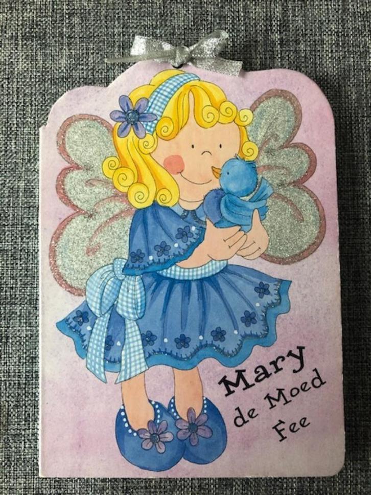 Dora de Deel Fee & Mary de Moed Fee, Boeken, Kinderboeken | Baby's en Peuters, Gelezen, 3 tot 4 jaar, Ophalen of Verzenden