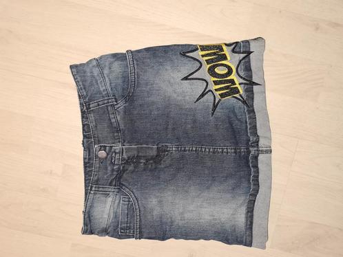 spijkerrokje maat 116  *k3*, Kinderen en Baby's, Kinderkleding | Maat 116, Zo goed als nieuw, Meisje, Jurk of Rok, Ophalen of Verzenden