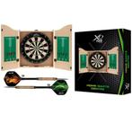 Dartkasten - Dart kabinet - Dartset - Dartbord - Darts, Sport en Fitness, Darts, Cave & Garden, Verzenden, Nieuw, Kouwe Hoek 1B, Waddinxveen