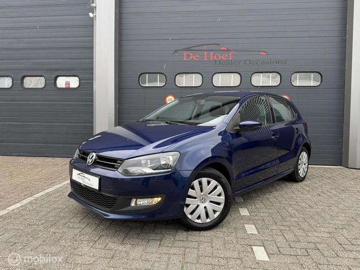 Volkswagen Polo 1.2-12V Comfortline✓Airco ✓CarPlay ✓Nw, Auto's, Volkswagen, Bedrijf, Te koop, Polo, ABS, Airbags, Airconditioning