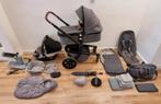 Overcomplete Joolz Day 2 kinderwagen + Maxi-Cosi Pebble, Zo goed als nieuw, Verstelbare duwstang, Ophalen, Kinderwagen