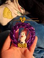 Olaf Kransje - Kaarthouder & Boom Ornament, Ophalen of Verzenden, Nieuw