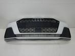 Audi A1 82A Voorbumper 4PDC LS9R Wit, Auto-onderdelen, Carrosserie en Plaatwerk, Gebruikt, Voor, Bumper, Audi