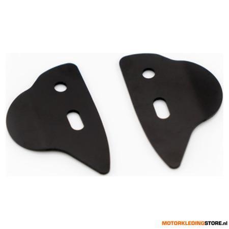 Barracuda Mirror Adaptor Yamaha, N.v.t., Motoren, Kleding | Motorkleding, Nieuw met kaartje, Ophalen of Verzenden