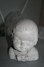 beeld van kinderhoofd, Ophalen of Verzenden, Gebruikt, Mens