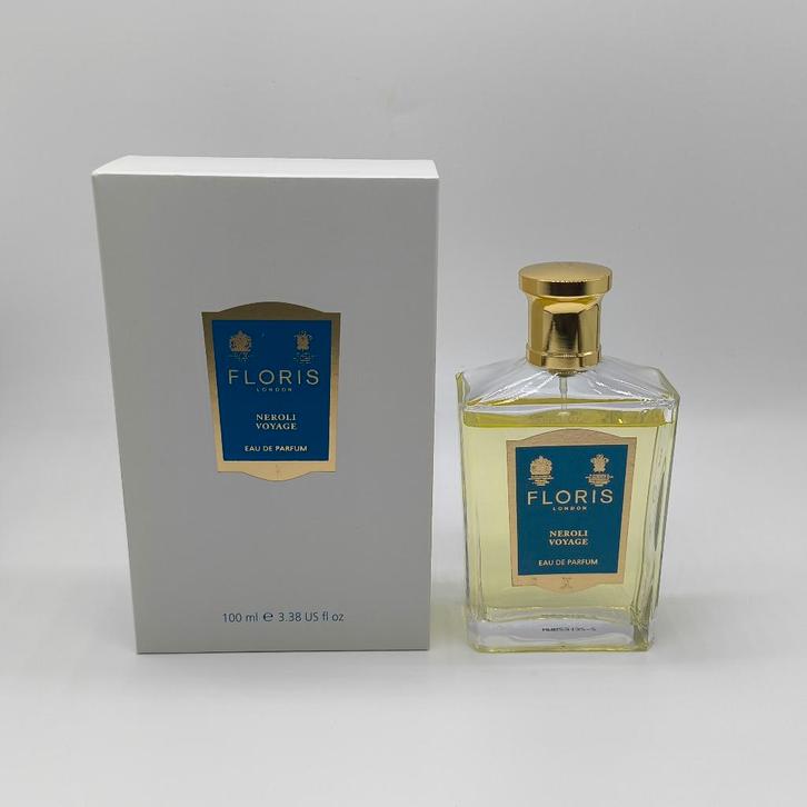 Floris Neroli Voyage EDP, Sieraden, Tassen en Uiterlijk, Uiterlijk | Parfum, Zo goed als nieuw, Verzenden