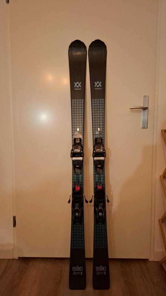 Völkl Flair 7.2 Ski's - 151cm, Sport en Fitness, Skiën en Langlaufen, Nieuw, Ski's, Skiën, Carve, 140 tot 160 cm, Ophalen of Verzenden