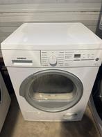 Siemens Condensdroger schoon bezorging, 6 tot 8 kg, Verzenden, Zo goed als nieuw, Voorlader