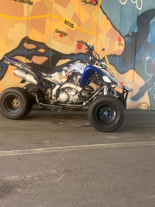 Yamaha Raptor 700 r, Motoren, Onderdelen | Yamaha, Ophalen of Verzenden