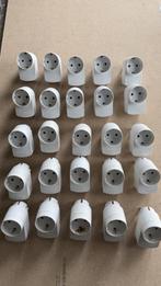 25 Plugwise Circle, 1 stealth, 1 stealth+, Ophalen, Gebruikt, Stopcontact