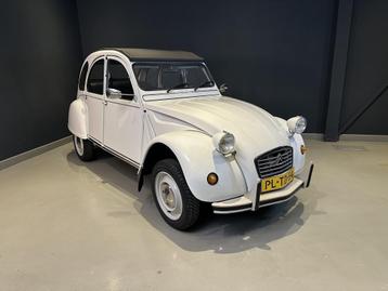 Citroen 2 CV 2CV6 Club
