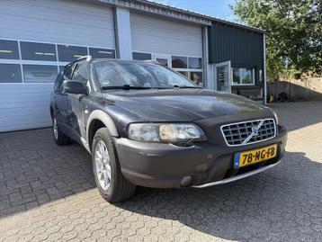 Volvo XC70 2.5 T AWD GEARTRONIC beschikbaar voor biedingen