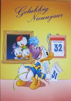 Gelukkig Nieuwjaar met Donald Duck - nieuw, Verzamelen, Ansichtkaarten | Themakaarten, Verzenden, 1980 tot heden, Ongelopen, Overige thema's
