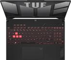 Asus TUF Gaming A15, Ophalen, Met videokaart, Nieuw, 512 GB