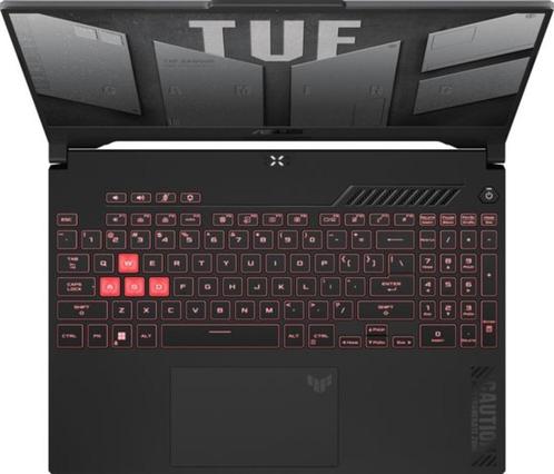 Asus TUF Gaming A15, Computers en Software, Windows Laptops, Nieuw, 15 inch, SSD, 3 tot 4 Ghz, 16 GB, Qwerty, Met videokaart, Gaming