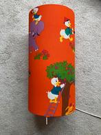 Retro lamp kinderkamer, Ophalen, Zo goed als nieuw, Lamp